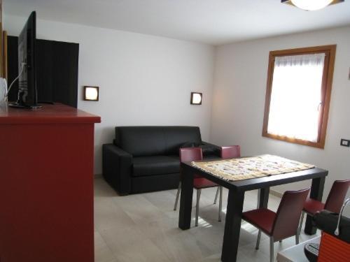Sillia Appartamenti Pinzolo Rom bilde